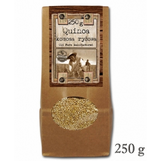 KOMOSA RYŹOWA-QUINOA 250 G